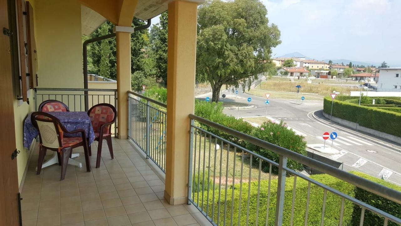 Apartament Casa Angela Colà Zewnętrze zdjęcie