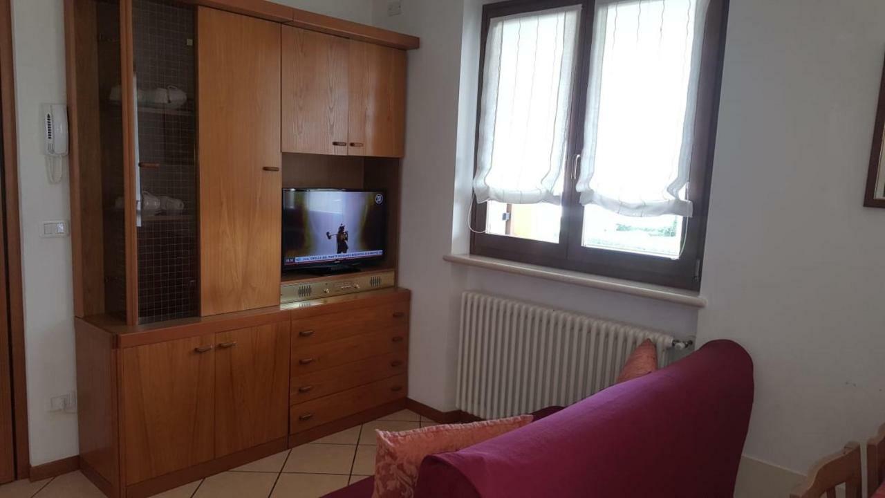 Apartament Casa Angela Colà Zewnętrze zdjęcie